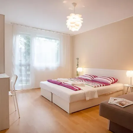 Nyaralo Apartman Siofok Exterior photo